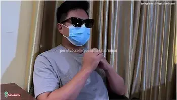 Sharinami Loves To Eat Fans Cum!