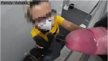 Public Dick Flash 4. Hotel Maid Watching Me Jack Off And Tickles Me Until I Cum