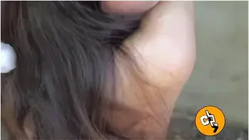 Pinay Has Sex With Classmate Outdoors After Christmas Party