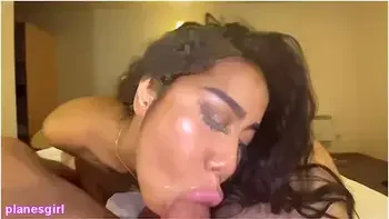 Sexy Asian Whore Loves Sucking Cock -planesgirl
