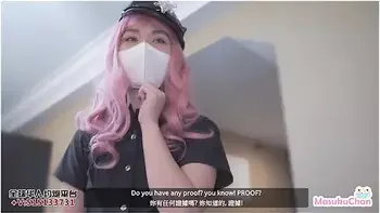 Sex Police Fall Into My Trap Got Restricted On The Swing And Fucked! Creampie!