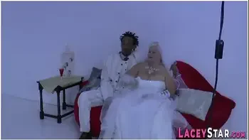 Busty Granny Tit Fucking Black Dick With Lacey Starr