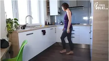 Crushing Fruits Under Her Sexy Bare Feet, Pov (food Crushing, Pov Trample, Bare Feet, Pov Feet)