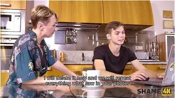 Cherry Aleksa In Sex With The Mature Is Boys Fantasy That He Finally Fulfills