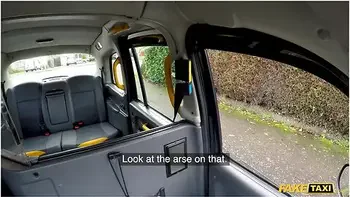 Milf Jogger Gets A Big Cock In Her British Pussy With Talula Thomas