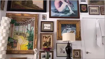 Small Redhead Art Girl Shares Your Bed - Perfect Girlfriend With Alex Adams And Shrooms Q