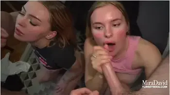 Amateur Foursome Party - Mira David X Lis Evans