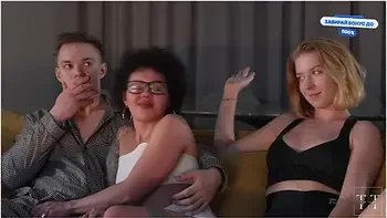 Crystal White, Tim Team And Moana Lust - Steamy Threesome. The Best Movie I Was On!