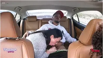 278: I Let A Cute Uber Driver Suck My Hubbys Dick Feat. 9blockprod, Tokyo Leigh & Frecklemonade