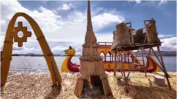 Luna Okko - Getting Wet In Peru - Lunas Journey ( )