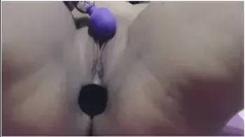 Teasing My Asshole And Clit Till I Cant Take Anymore