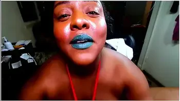 Jade Jordan - Thick Black Babe All On Da Dick (sperm Falling Off Of Face & Out Of Mouth)