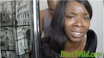 Ghetto Girl First Time Anal With Bucc Wild