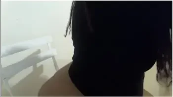 Short Thick Ebony Real Ass Dimple Stretch Marks Cellulite - Cami Creams