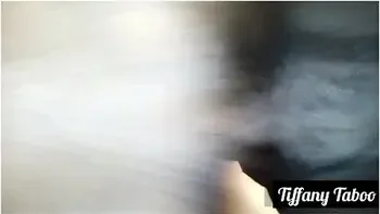 Dairy Of A Horny Stepdaughter. Monster Movie Night Creampie & Squirt