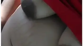 I Got Off And Plays With Myself In The Car