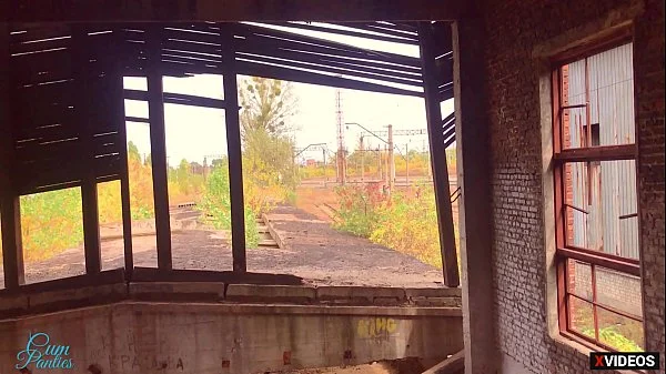 OMG DANGER PUBLIC CUM PANTIES