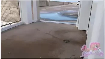 Got Caught Masturbating At The Mall