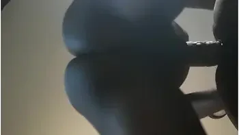 My Neighbor Just Cant Get Enough (amazing Doggy View)