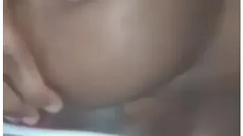Ebony Milf Ass Smackin On Stepdaddy Dick