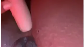 Ebony Milf Does Anal