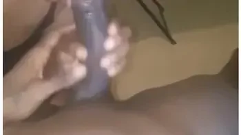 Ebony Teen 18+ Sucks Bbc Pt14