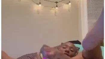 Dunkin Dont Nut Creamy Cam Girl Barbiecharlie