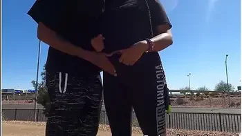 Fingered In The Park Short Film