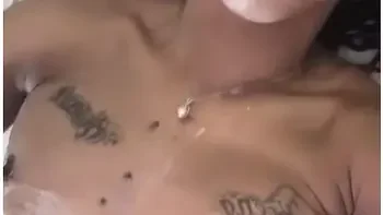 Come Watch Me Pour Wax On My Saggy Boobs Tina And Susie