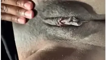 Public Bathroom! Sneak Play W/ Fat Wet Pussy, Wants Boss To Walk In & Help! - Pussy Boss