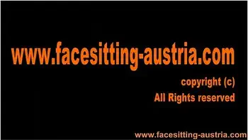 Facesitting Domination