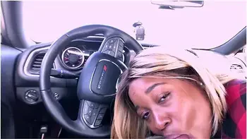 Nina Rivera And Don Whoe - 4k - I Made Him Pull Over So I Could Slob On His Stick Shift And Make Him Explode