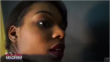 Pig Tails Brunette Skylar Gets On Her Knees For Cum!