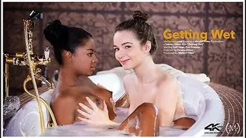 Purr Simona, Viv Thomas And Sofi Vega Official In Watch This Cute Interracial Lesbian Couple Have Passionate Sex