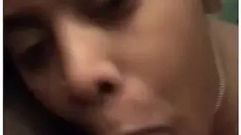 Memphis Monroe - Gagging On His 12 Inch Dick