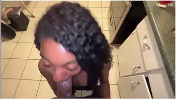 Stepdad Fuck Teen 18+ In The Ass As She Trying To Sneak Out With Boyfriend