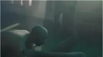 Sexy Gabi Paltrova Blindfolds Boyfriend And Fucks Him Hard