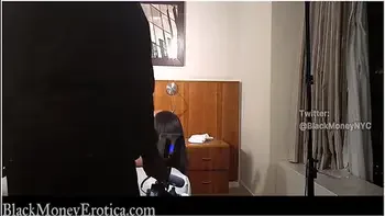 Behind The : Booty Zoey Reyes Cheats On Husband With Big Dick White Boy