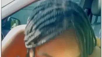 Caught Sucking Dick In The Parking Lot