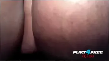 Ebony Mistress Crushes Sub With Huge Tits