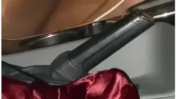 Tampa Ybor City Was Lit! Going Home Stop At Public Rest Area For Ebony To Lick Balls And Ride Dick!!