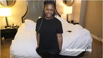 Fresh Newbie Ebony Lashay Shorty Phat Booty Pussy Series