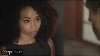 Cecilia Longs For Domination And Gives In On Her Fantasy - Cecilia Lion And Michael Vegas