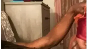 When Gorilla Puncher Says Eat Eat Wet Mouth Ebony Knows What Too Do!!!