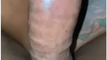 Ebony Babysitter Sucks Thick Dick Like A Pacifier!!