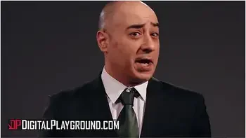 Threesome Game Fantasy With Janice Griffith, Demi Sutra And Ricky Johnson