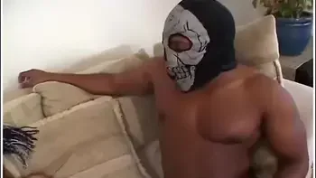 Two Huge Black Dicks For A White Chick