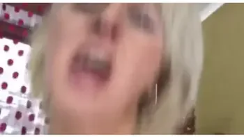 Mature Slut with BBC