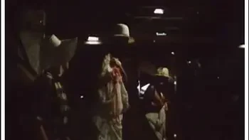 Euro fuck party tube movie with ebony blowjob and sex