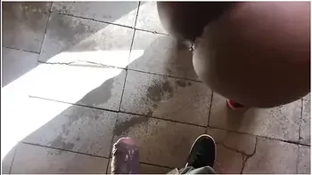 Raw Fucked R50 Magoshas In Public Johannesburg Streets